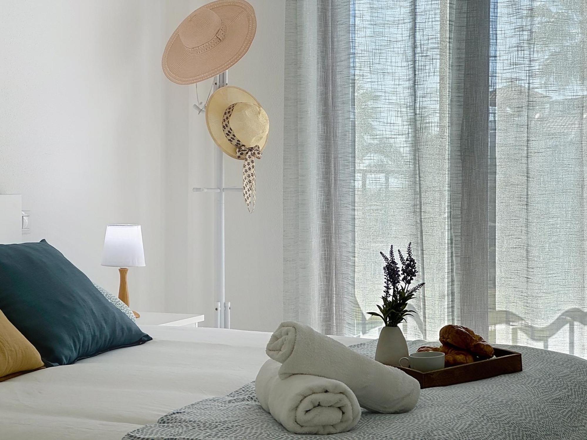 Vive Vera Rentals - Atico En 1º Linea Con Vistas Al Mar Zewnętrze zdjęcie