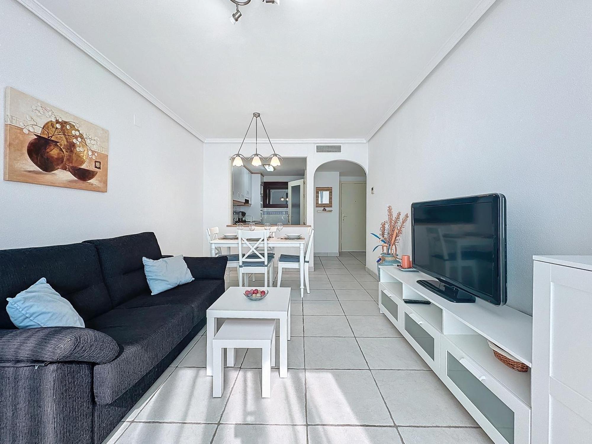 Vive Vera Rentals - Atico En 1º Linea Con Vistas Al Mar Zewnętrze zdjęcie