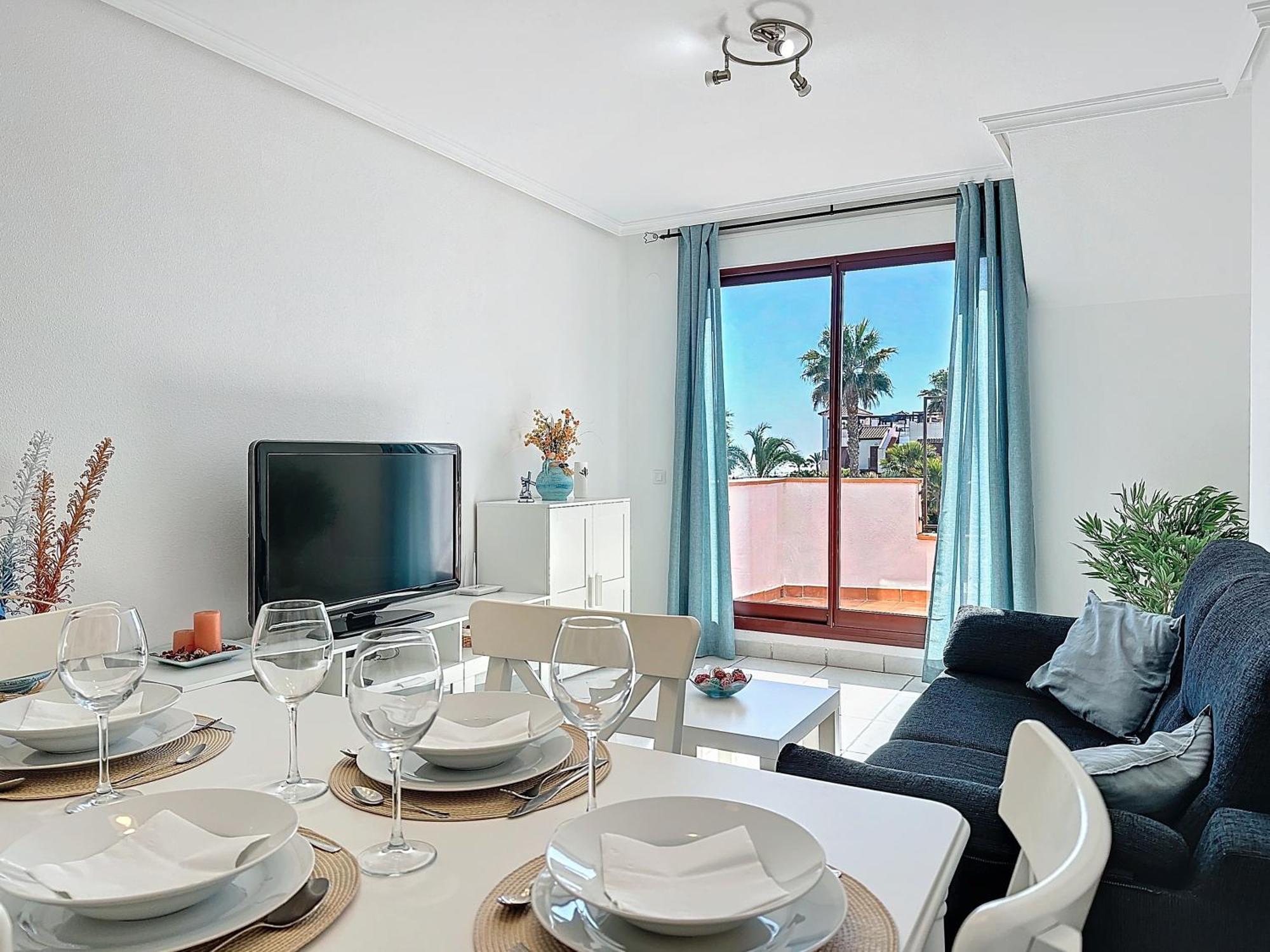 Vive Vera Rentals - Atico En 1º Linea Con Vistas Al Mar Zewnętrze zdjęcie