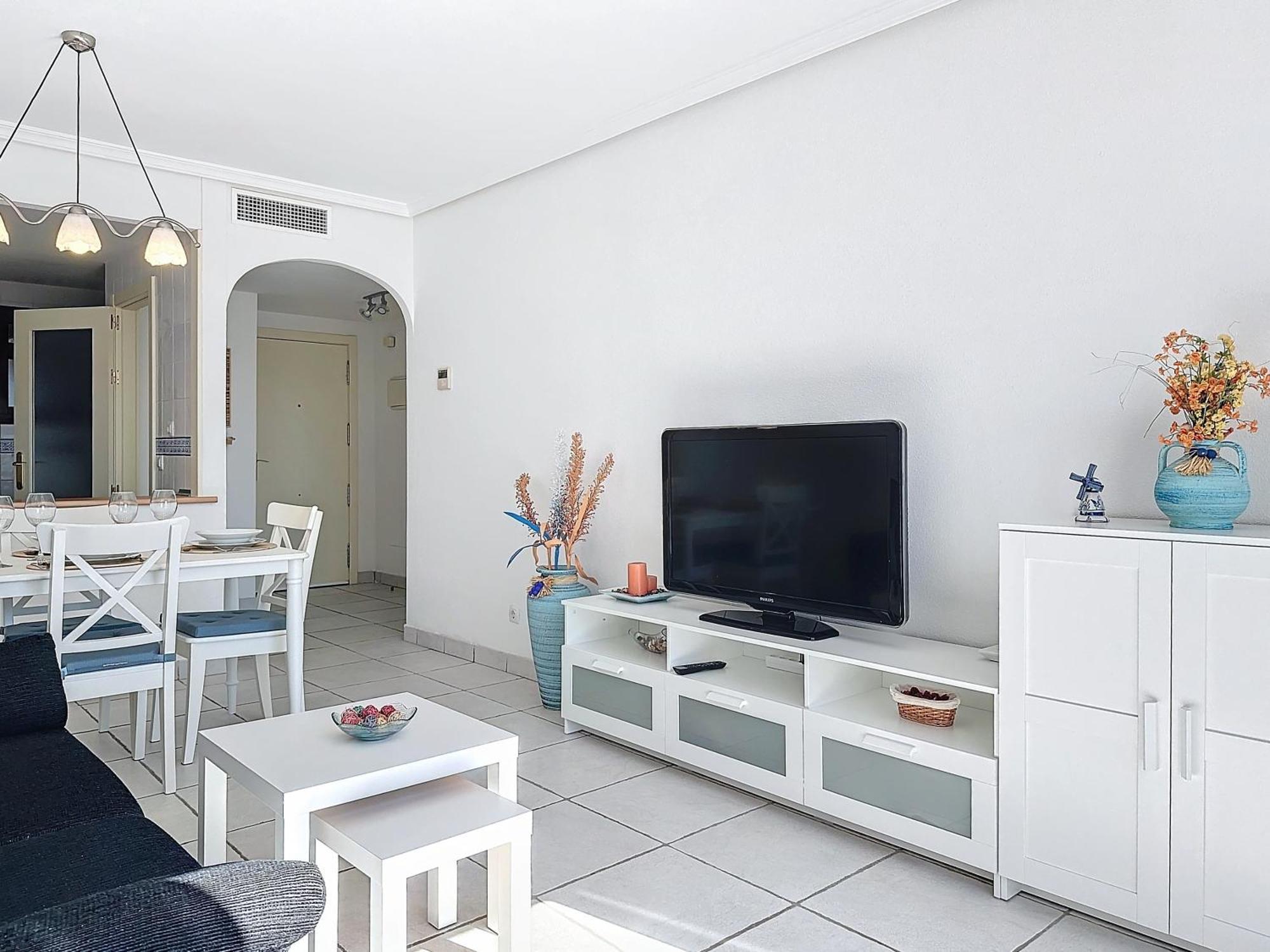 Vive Vera Rentals - Atico En 1º Linea Con Vistas Al Mar Zewnętrze zdjęcie